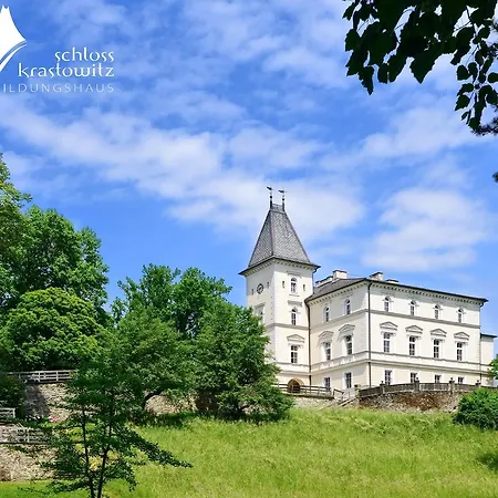 Bildungshaus Schloss Krastowitz * קלגנפורט