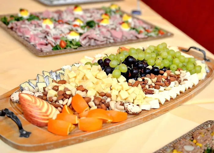 מלון Bildungshaus Schloss Krastowitz