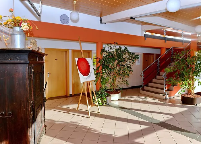 Szálloda Bildungshaus Schloss Krastowitz