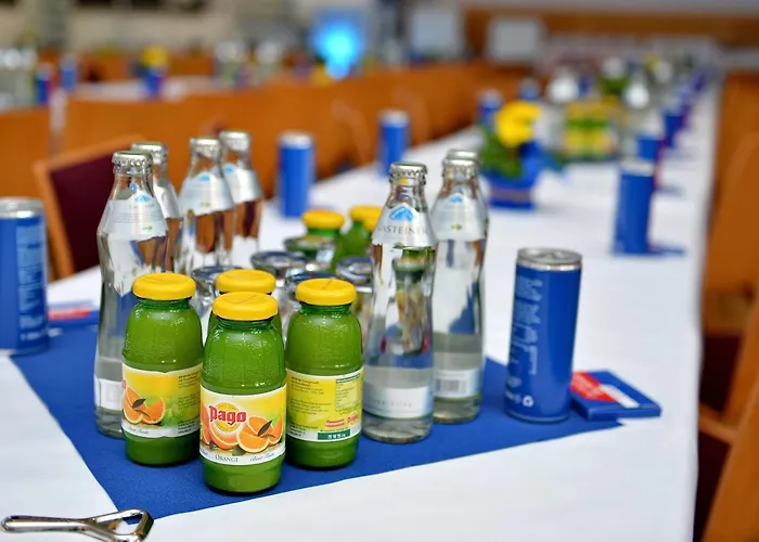 Bildungshaus Schloss Krastowitz מלון קלגנפורט