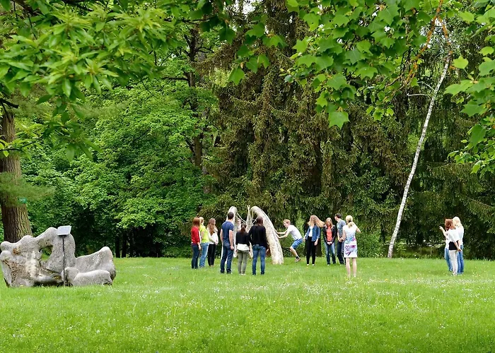 Bildungshaus Schloss Krastowitz מלון *