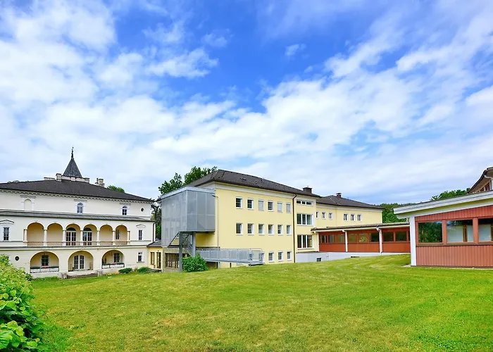 Bildungshaus Schloss Krastowitz מלון קלגנפורט