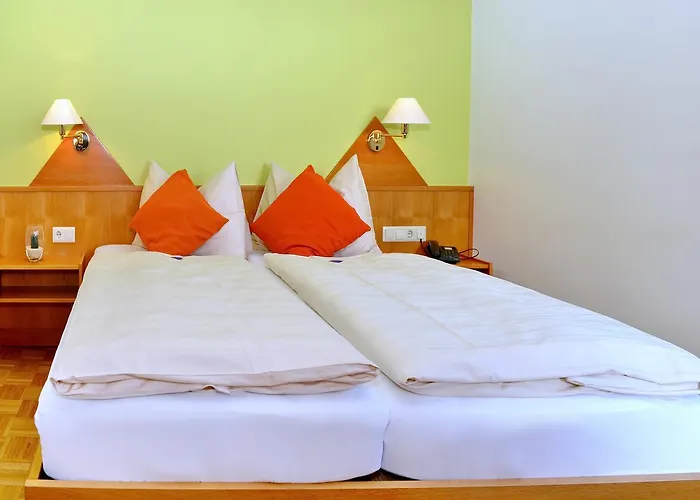 Bildungshaus Schloss Krastowitz Szálloda Klagenfurt am Woerthersee