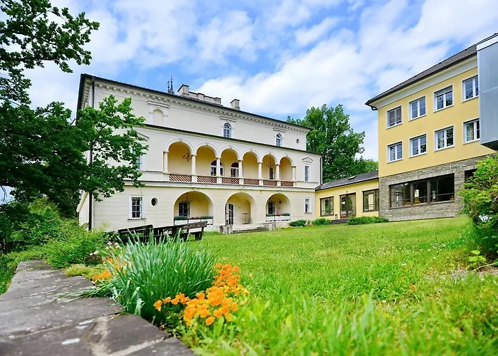 Bildungshaus Schloss Krastowitz Szálloda