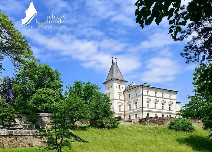 Bildungshaus Schloss Krastowitz * קלגנפורט