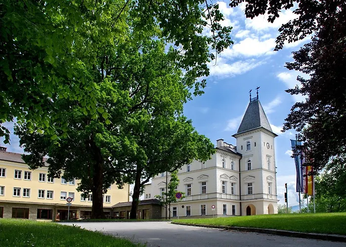 Szálloda Bildungshaus Schloss Krastowitz *