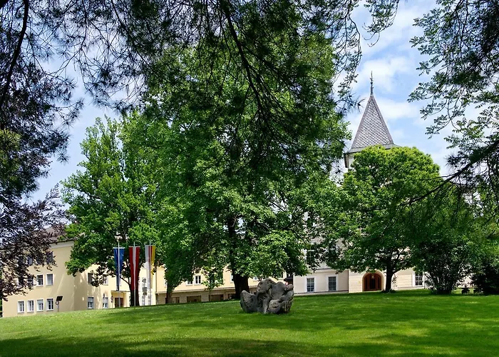 Bildungshaus Schloss Krastowitz